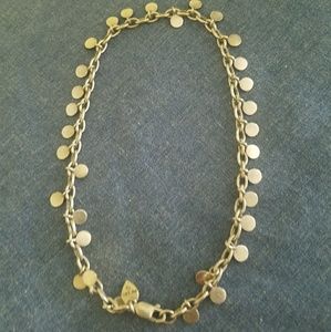 10" Me & Ro Sterling Silver Ankle Bracelet